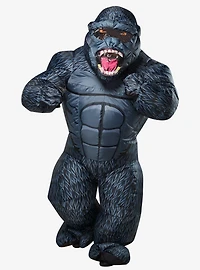 Giant Gorilla Inflatable Costume