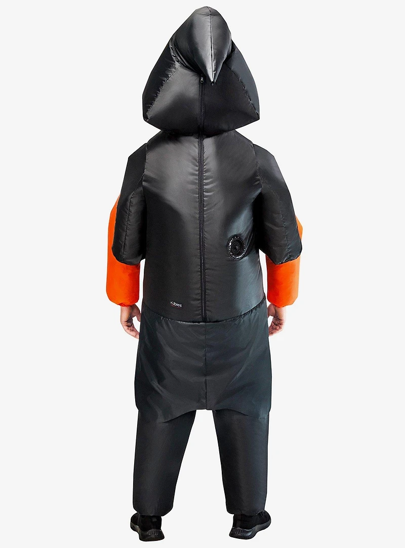 Grim Reaper Abduction Inflatable Costume
