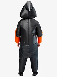 Grim Reaper Abduction Inflatable Costume
