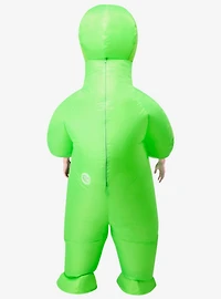 Alien Abduction Inflatable Costume