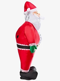 Santa Claus Inflatable Costume