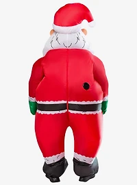 Santa Claus Inflatable Costume