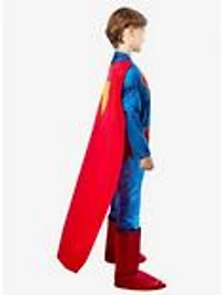 DC Comics Superman Movie Deluxe Youth Costume