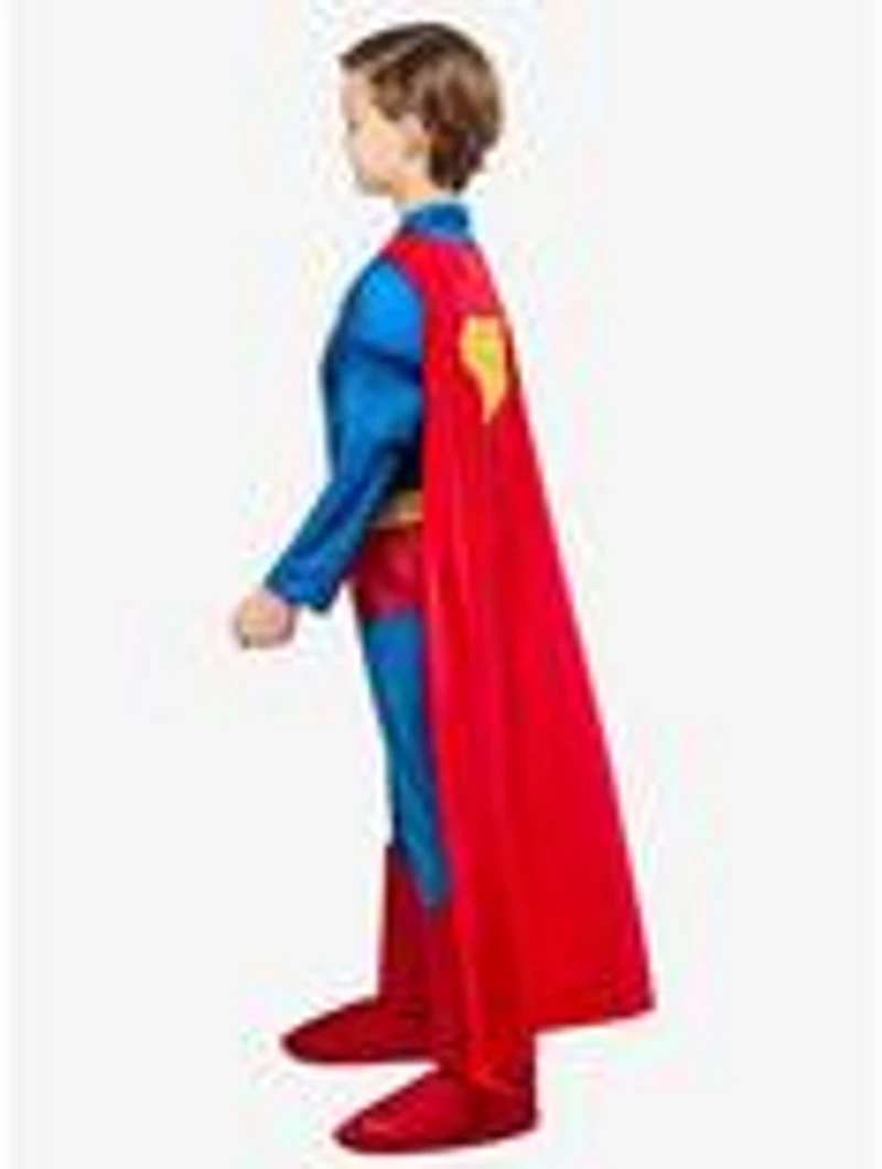 DC Comics Superman Movie Deluxe Youth Costume