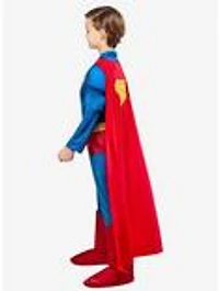 DC Comics Superman Movie Deluxe Youth Costume
