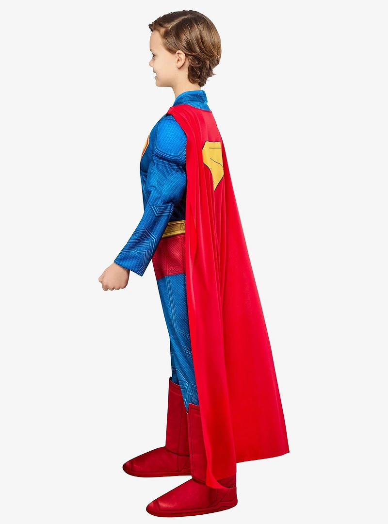 DC Comics Superman Movie Deluxe Youth Costume