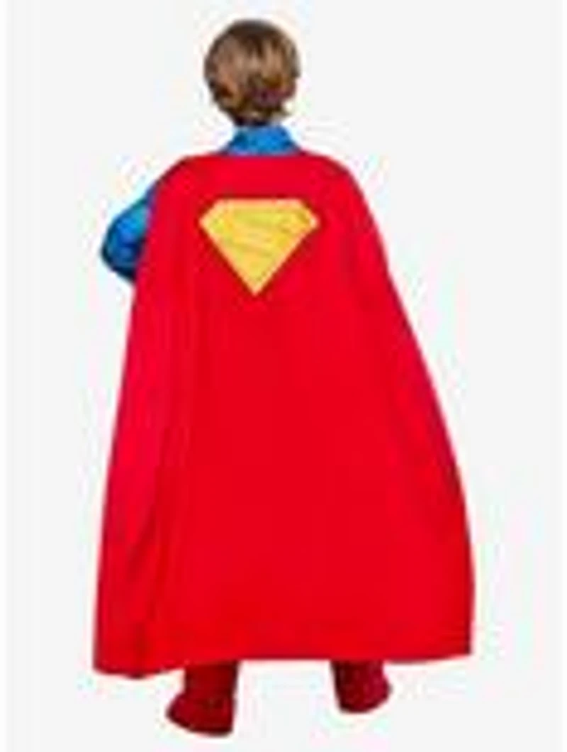 DC Comics Superman Movie Deluxe Youth Costume