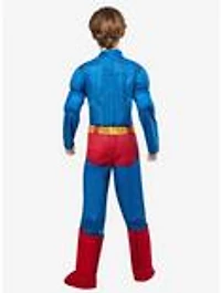 DC Comics Superman Movie Deluxe Youth Costume