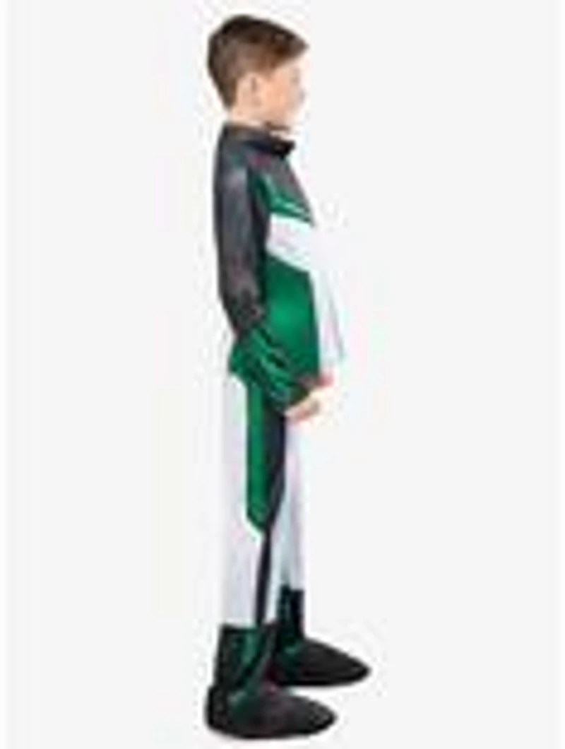 DC Comics Green Lantern Superman Movie Deluxe Youth Costume