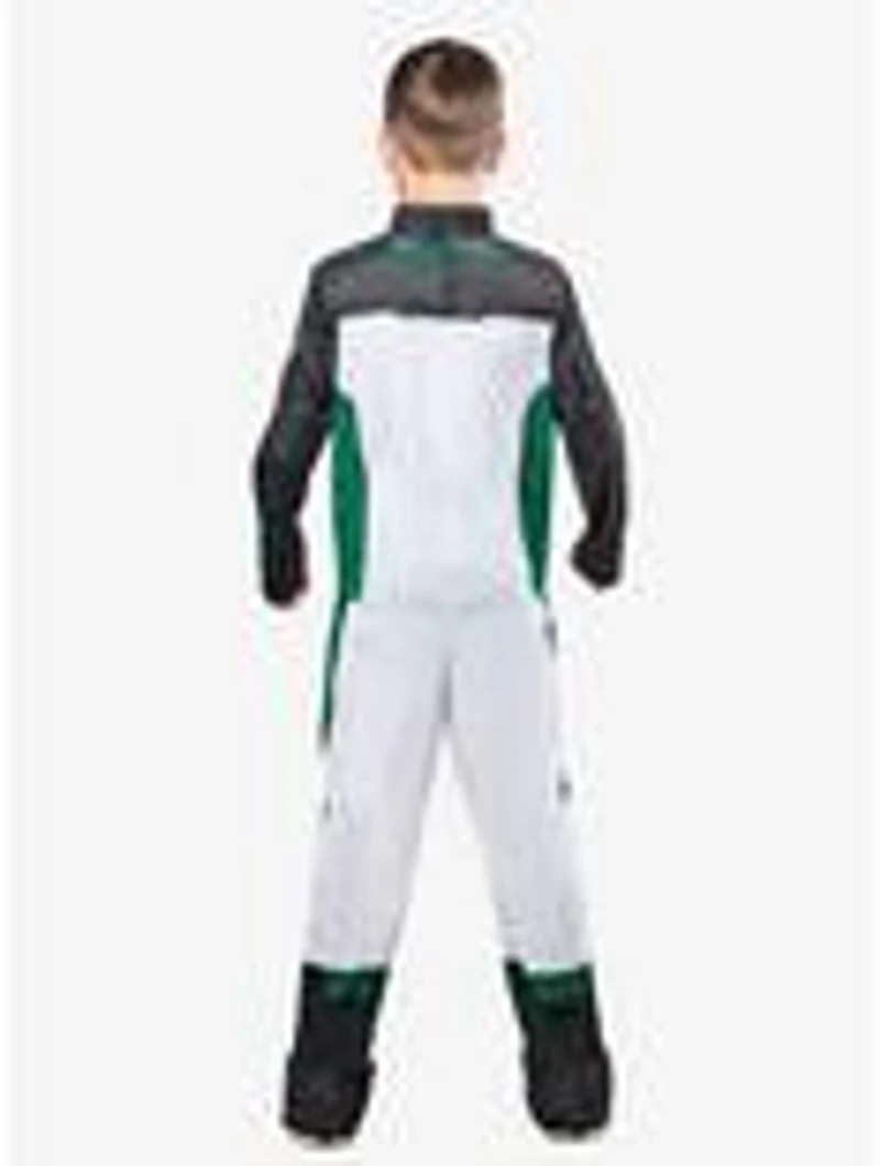DC Comics Green Lantern Superman Movie Deluxe Youth Costume