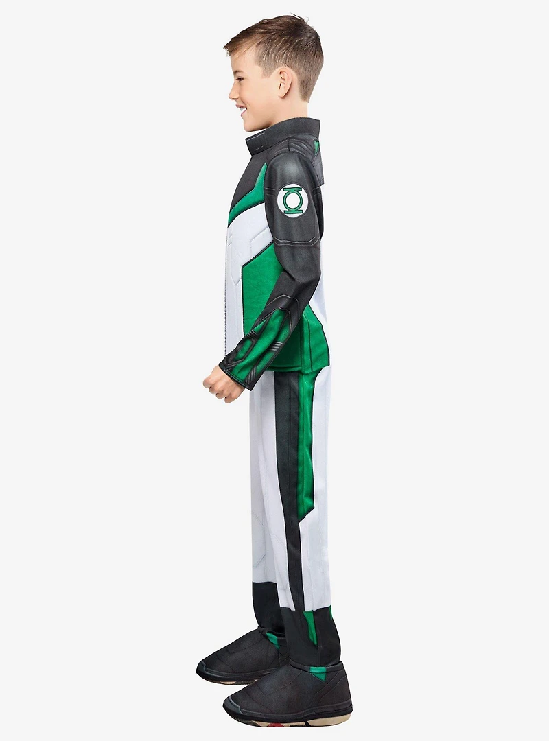 DC Comics Green Lantern Superman Movie Deluxe Youth Costume