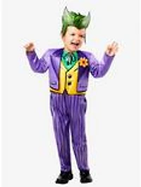 DC Comics Batman Joker Toddler Costume