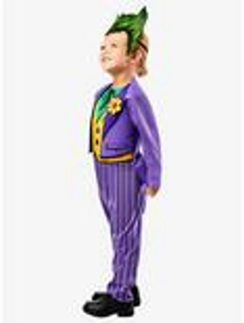 DC Comics Batman Joker Toddler Costume