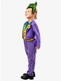 DC Comics Batman Joker Toddler Costume