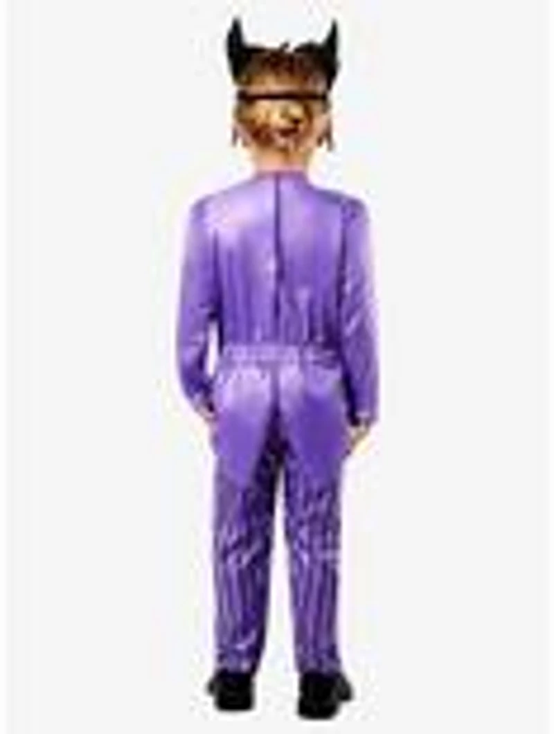 DC Comics Batman Joker Toddler Costume