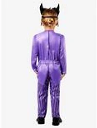 DC Comics Batman Joker Toddler Costume