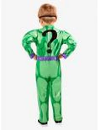 DC Comics Batman Riddler Toddler Costume