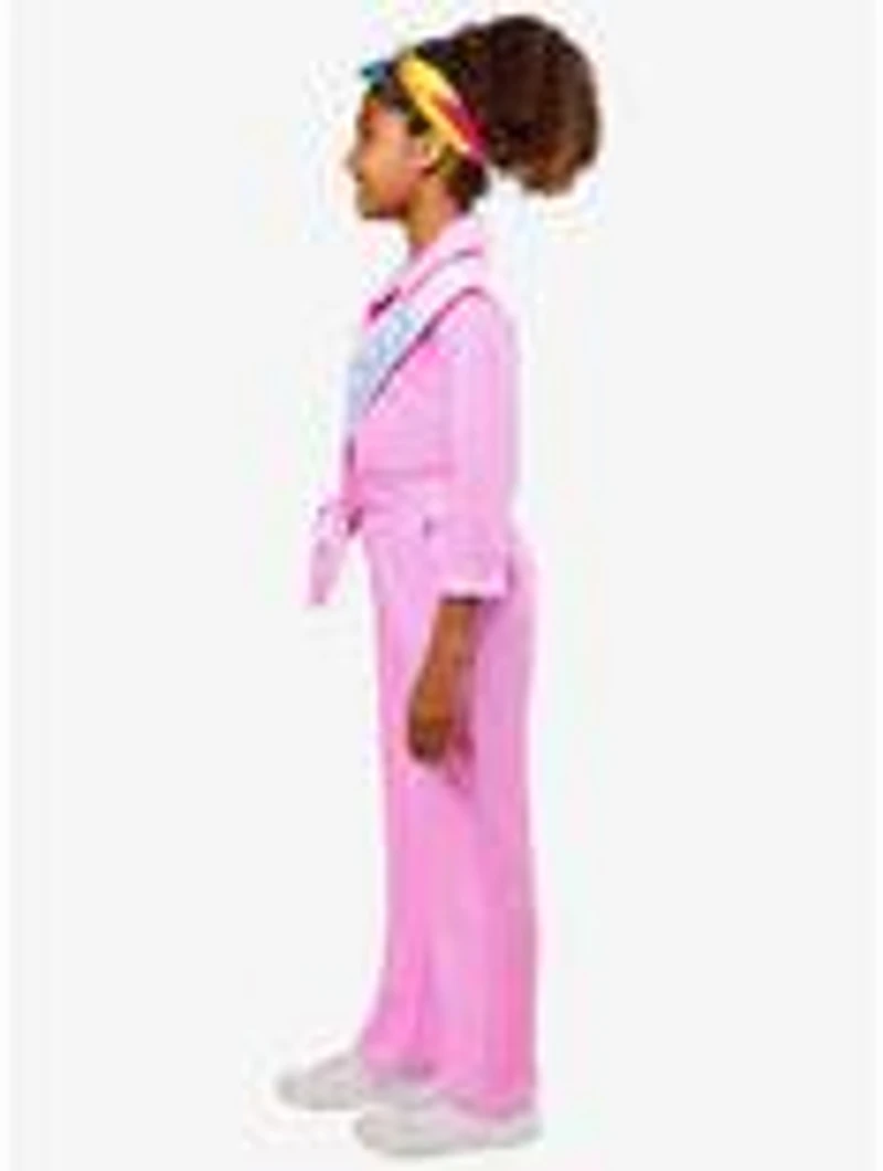 Barbie Movie President Youth Costume