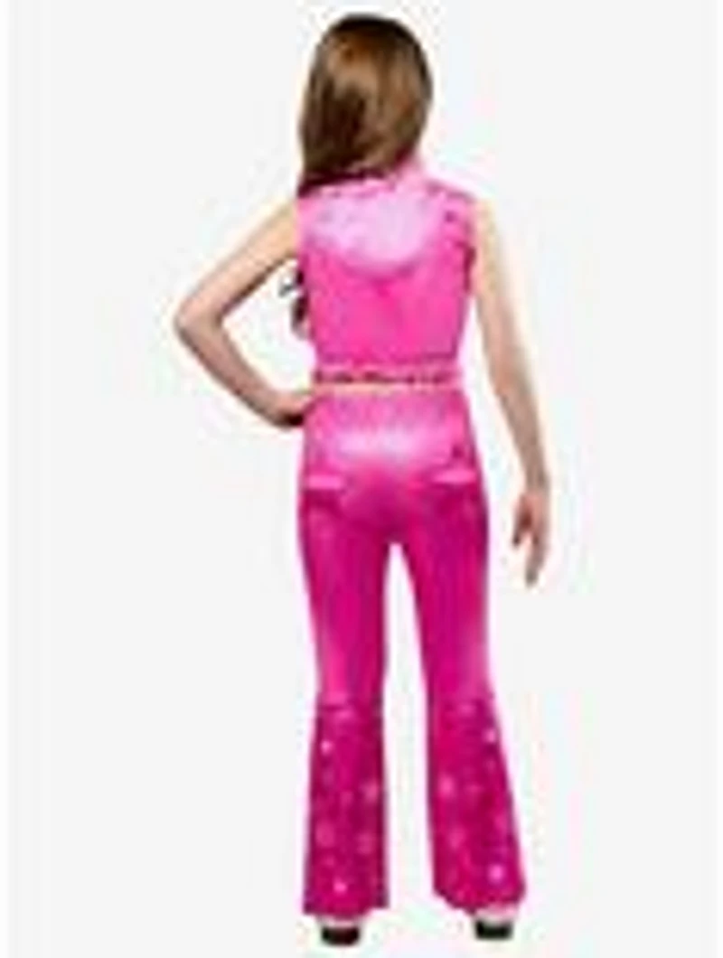 Barbie Movie Western Youth Costume