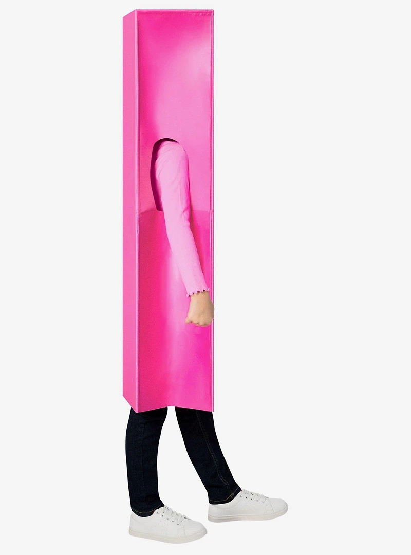 Barbie Classic Life-Size Doll Box Youth Costume