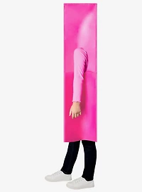 Barbie Classic Life-Size Doll Box Youth Costume