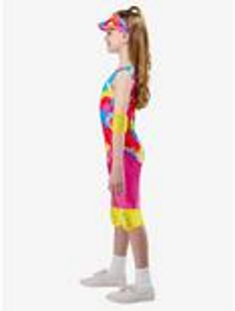 Barbie Movie Skating Youth Costume