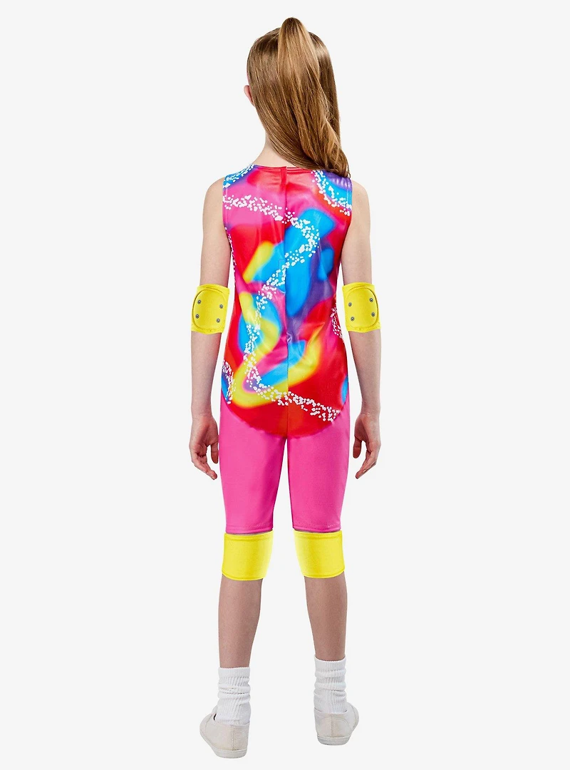 Barbie Movie Skating Youth Costume