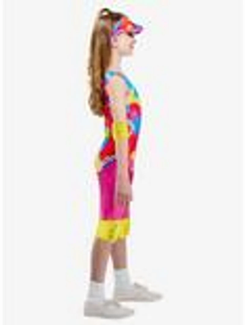 Barbie Movie Skating Youth Costume