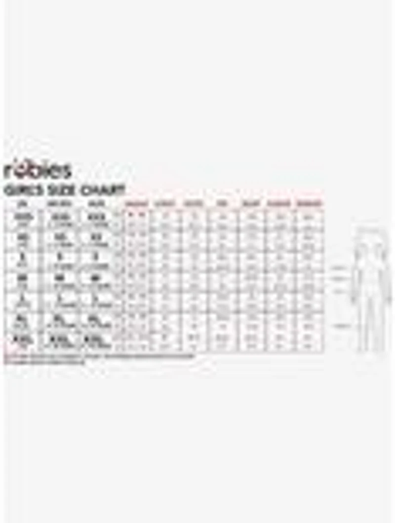 Barbie Movie Skating Youth Costume