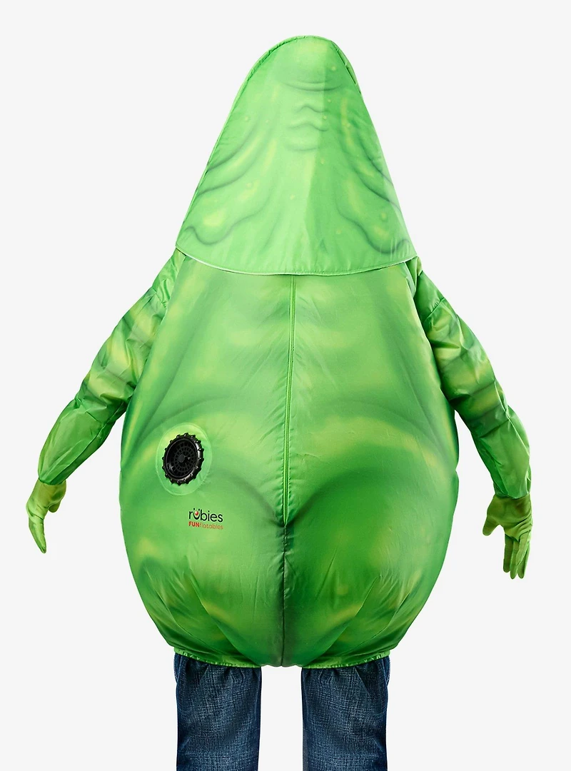 Ghostbusters Classic Slimer Inflatable Youth Costume