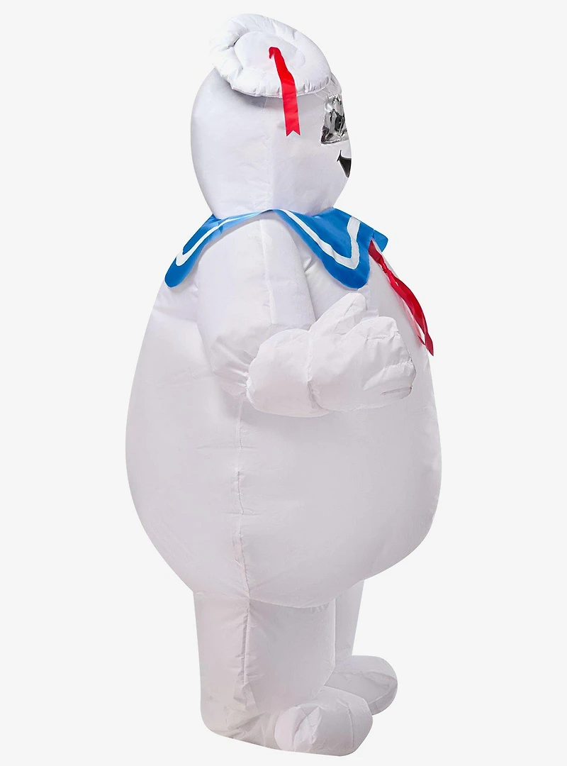 Ghostbusters Stay Puft Marshmallow Man Inflatable Youth Costume