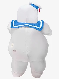 Ghostbusters Stay Puft Marshmallow Man Inflatable Youth Costume