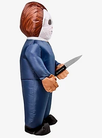 Halloween 2 Michael Myers Inflatable Youth Costume