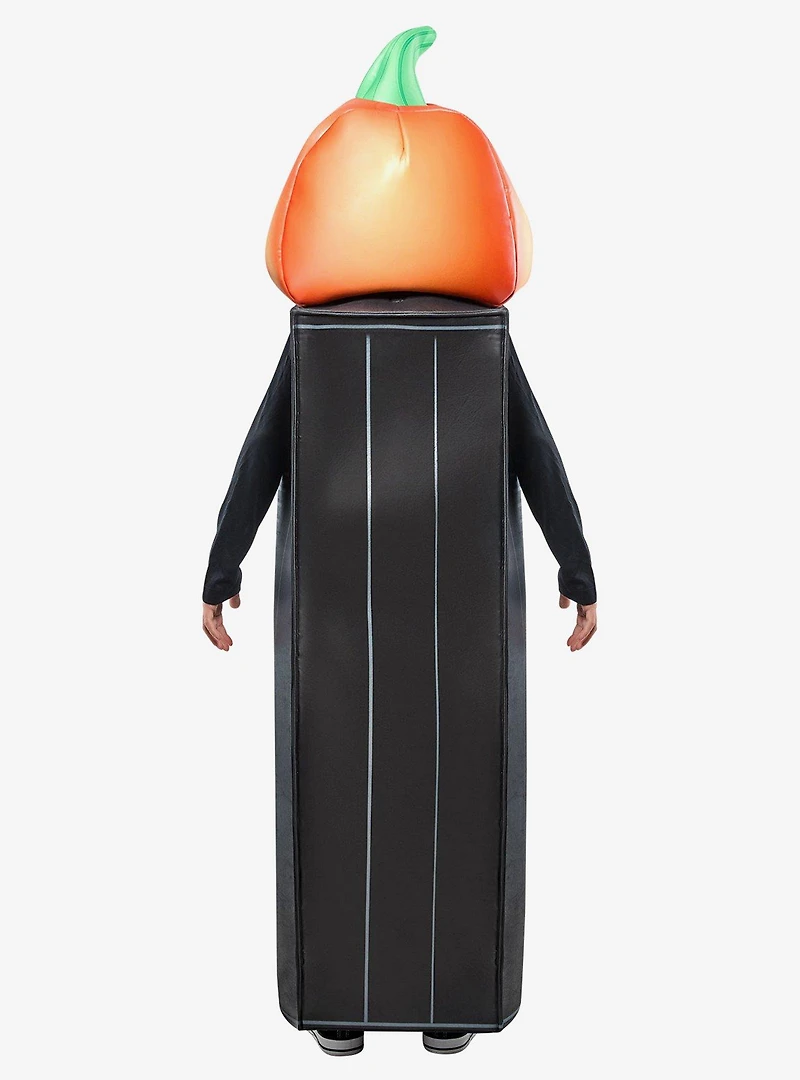 Pez Dispenser Pumpkin Youth Costume