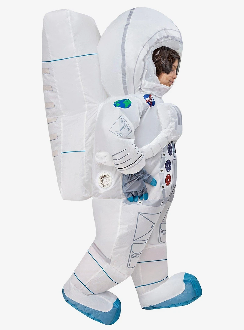 Astronaut Inflatable Youth Costume
