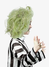Beetlejuice Beetlejuice Youth Wig