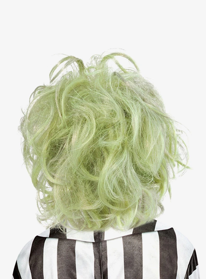 Beetlejuice Beetlejuice Youth Wig
