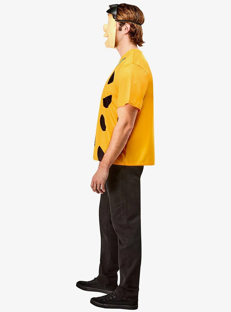 The Flintstones Fred Flintstone Ben Cooper Costume Set