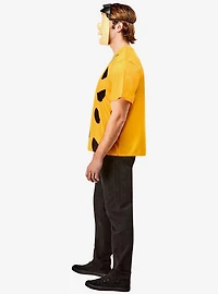 The Flintstones Fred Flintstone Ben Cooper Costume Set