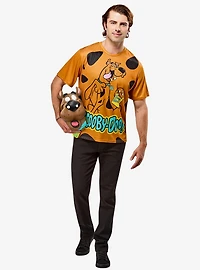 Scooby-Doo! Ben Cooper Costume Set
