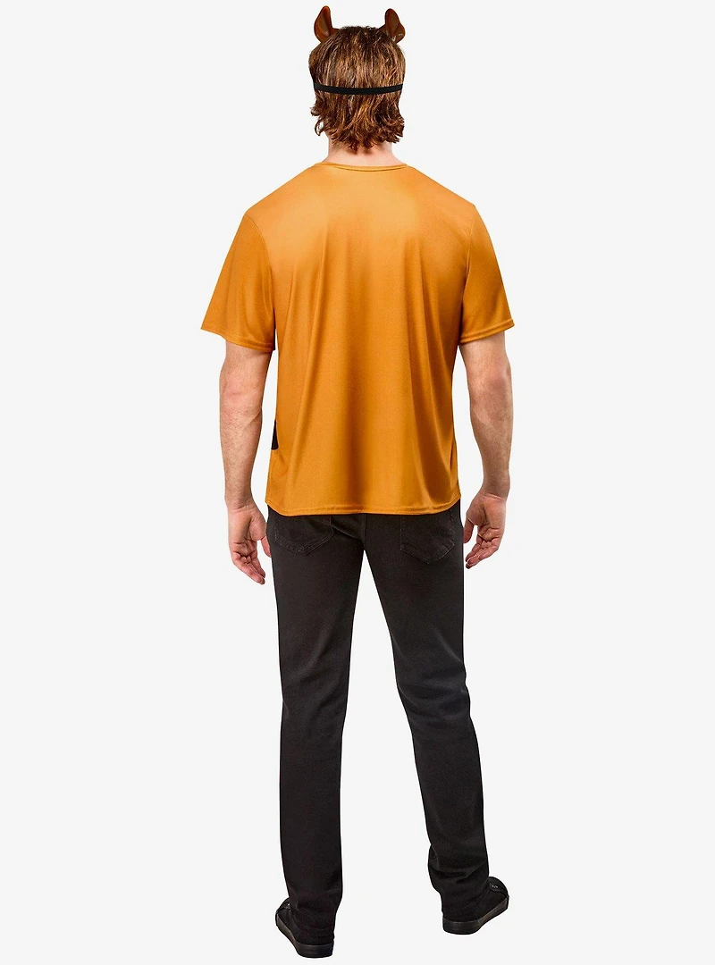 Scooby-Doo! Ben Cooper Costume Set