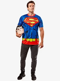 DC Comics Superman Ben Cooper Costume Set