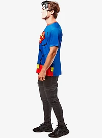 DC Comics Superman Ben Cooper Costume Set