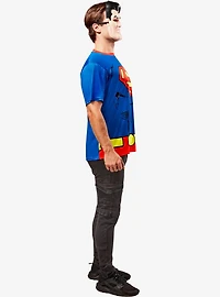 DC Comics Superman Ben Cooper Costume Set