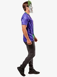 DC Comics The Joker Ben Cooper Costume Set
