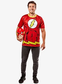 DC Comics The Flash Ben Cooper Costume Set