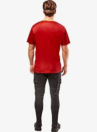 DC Comics The Flash Ben Cooper Costume Set