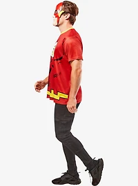 DC Comics The Flash Ben Cooper Costume Set