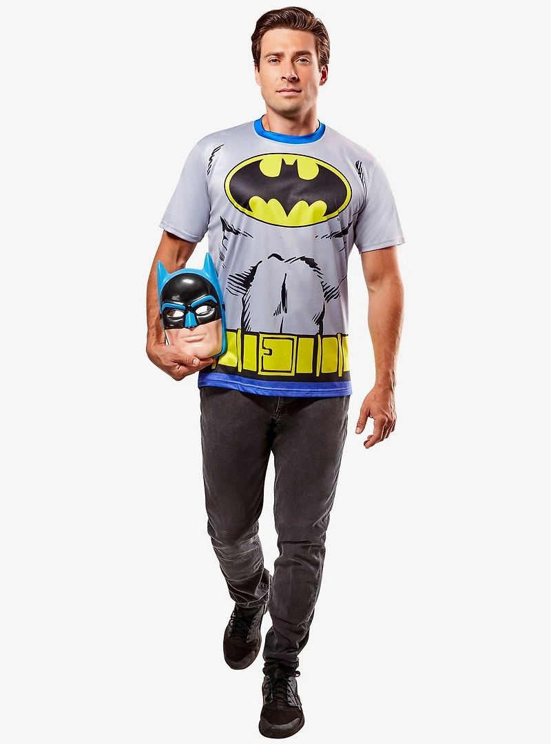 DC Comics Batman Ben Cooper Costume Set