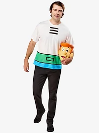 The Jeston's George Jetson Ben Cooper Costume Set